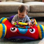 Playgro comfy best sale car target