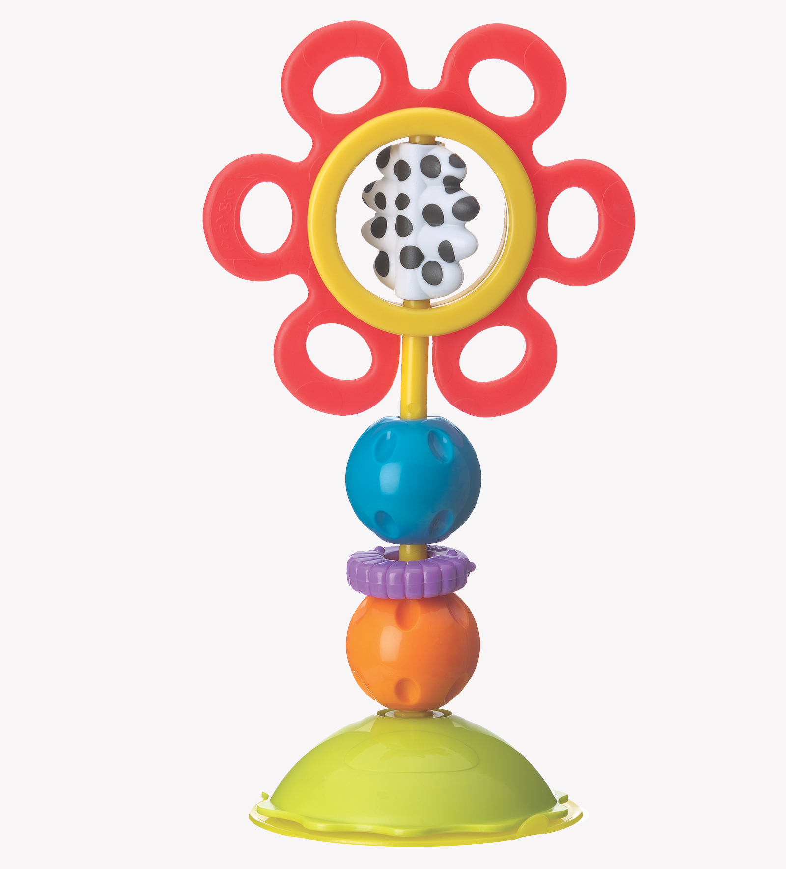 Twist and Chew High Chair Toy