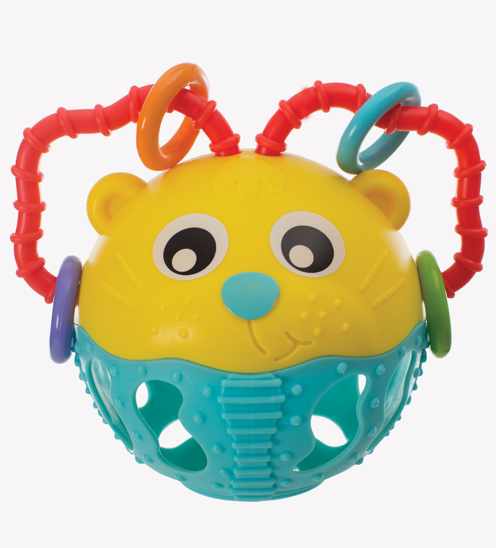 Roly Poly Rattle